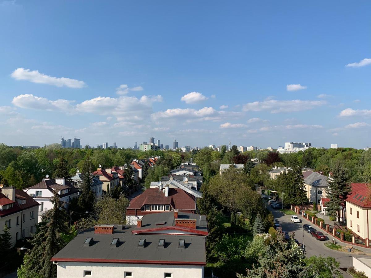 Miaczynska Apartament Варшава Екстериор снимка