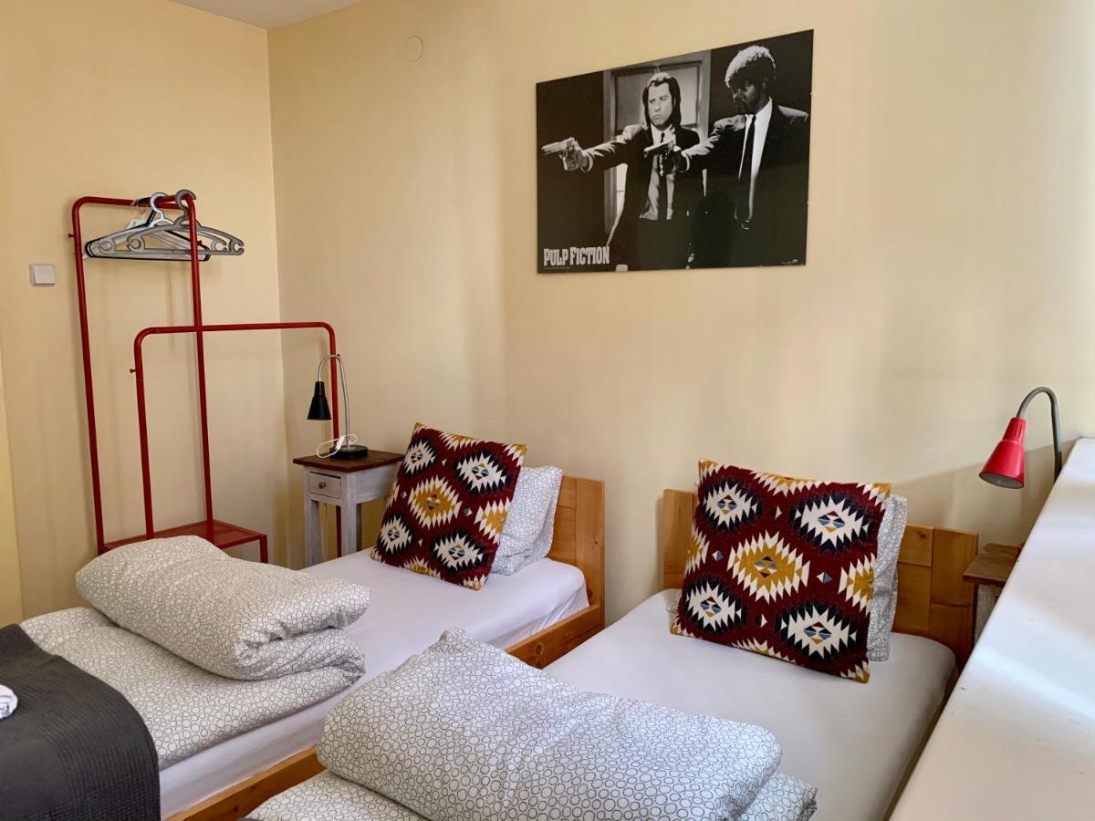 Miaczynska Apartament Варшава Екстериор снимка