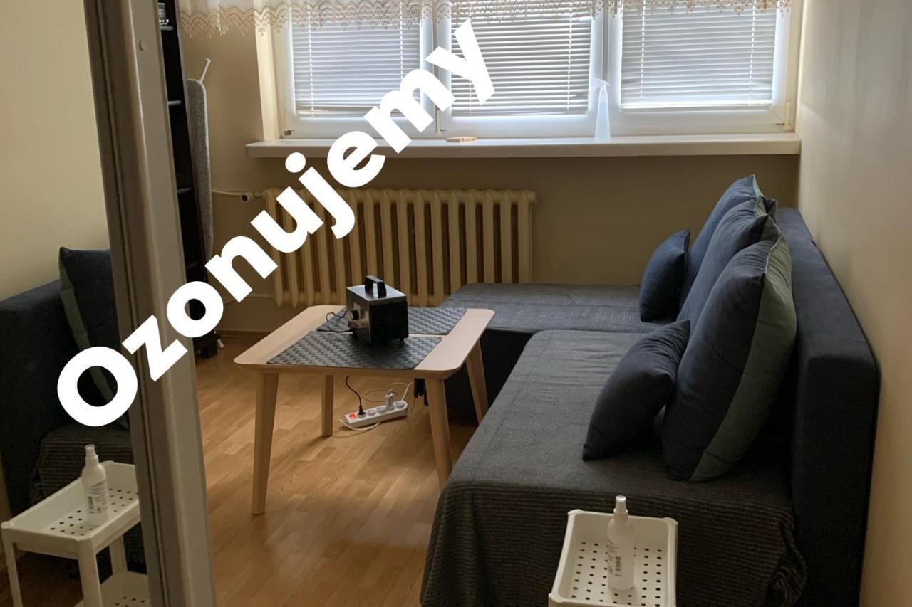 Miaczynska Apartament Варшава Екстериор снимка