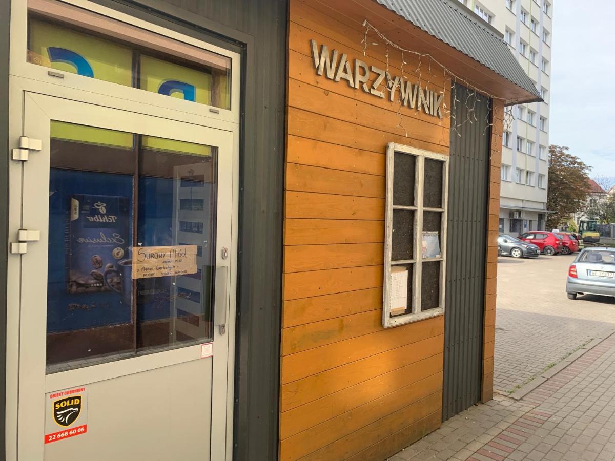 Miaczynska Apartament Варшава Екстериор снимка